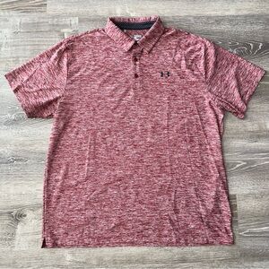 Men’s Under Armor Polo